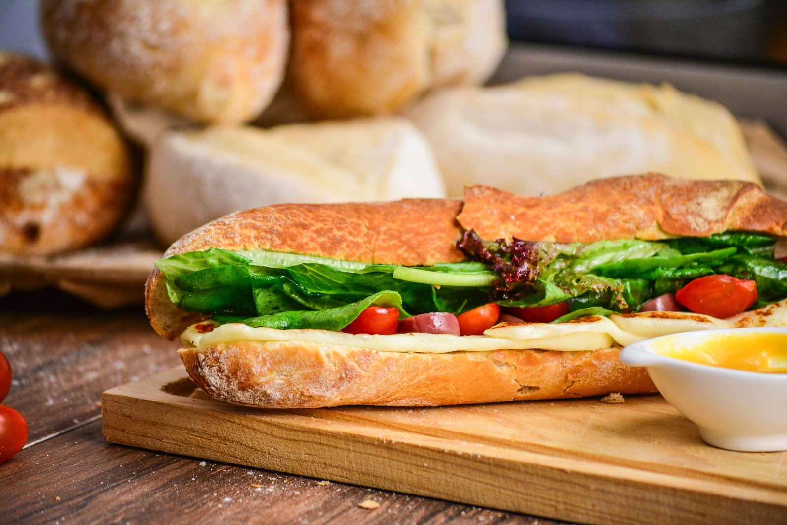 sandwich photo