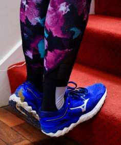 Calf Raises on Stairs 3