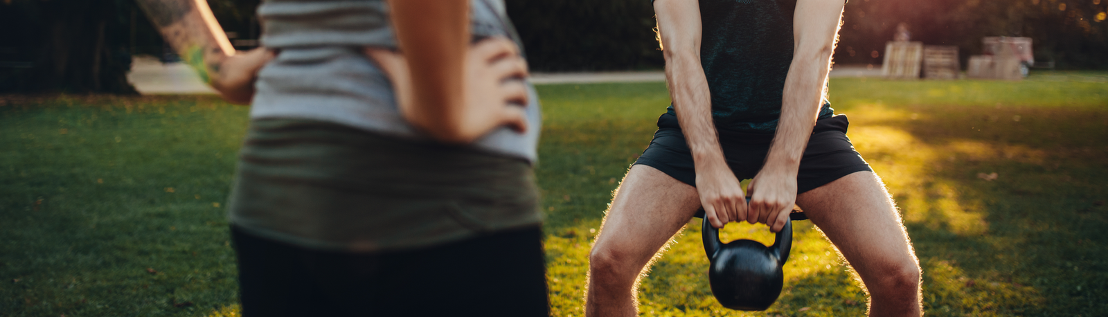 outdoor personal training