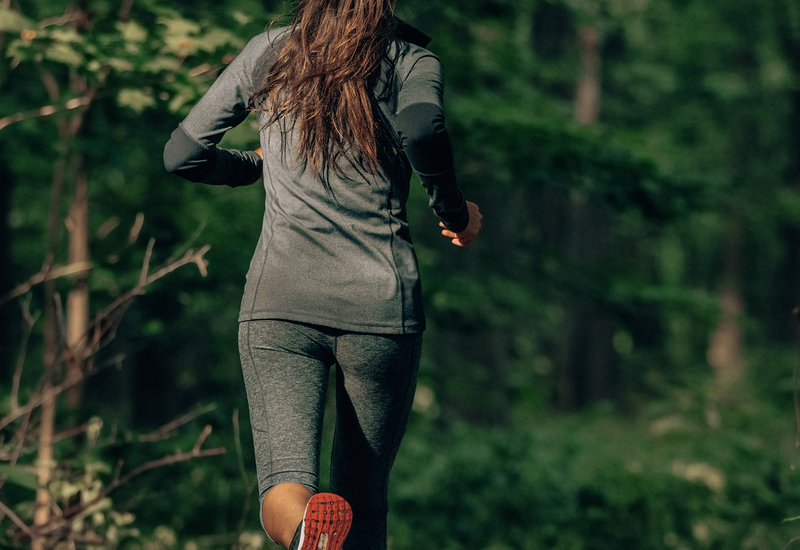 outdoor runner