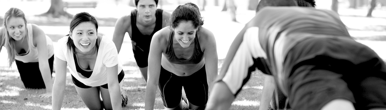 boot camp exercise class