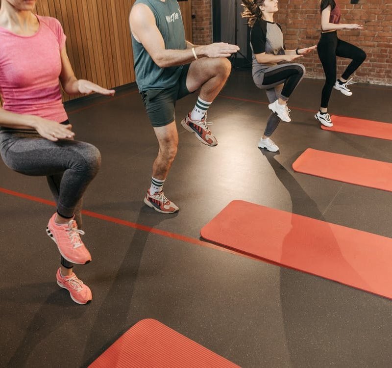 hiit class