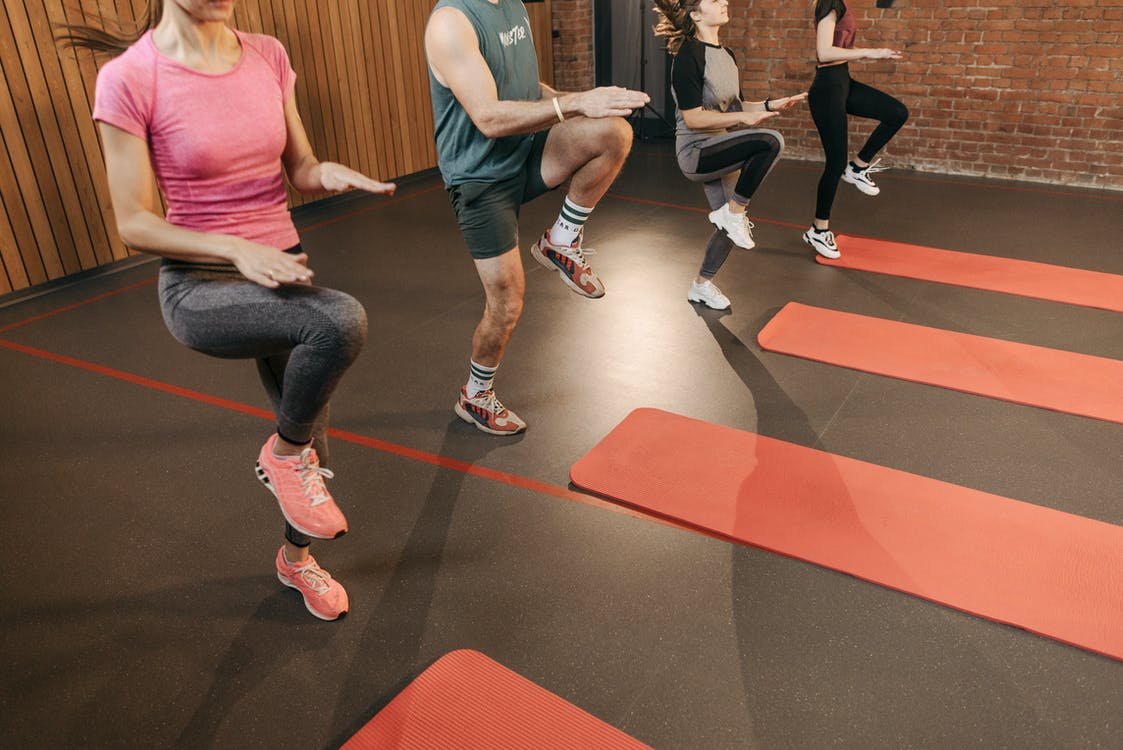 hiit class
