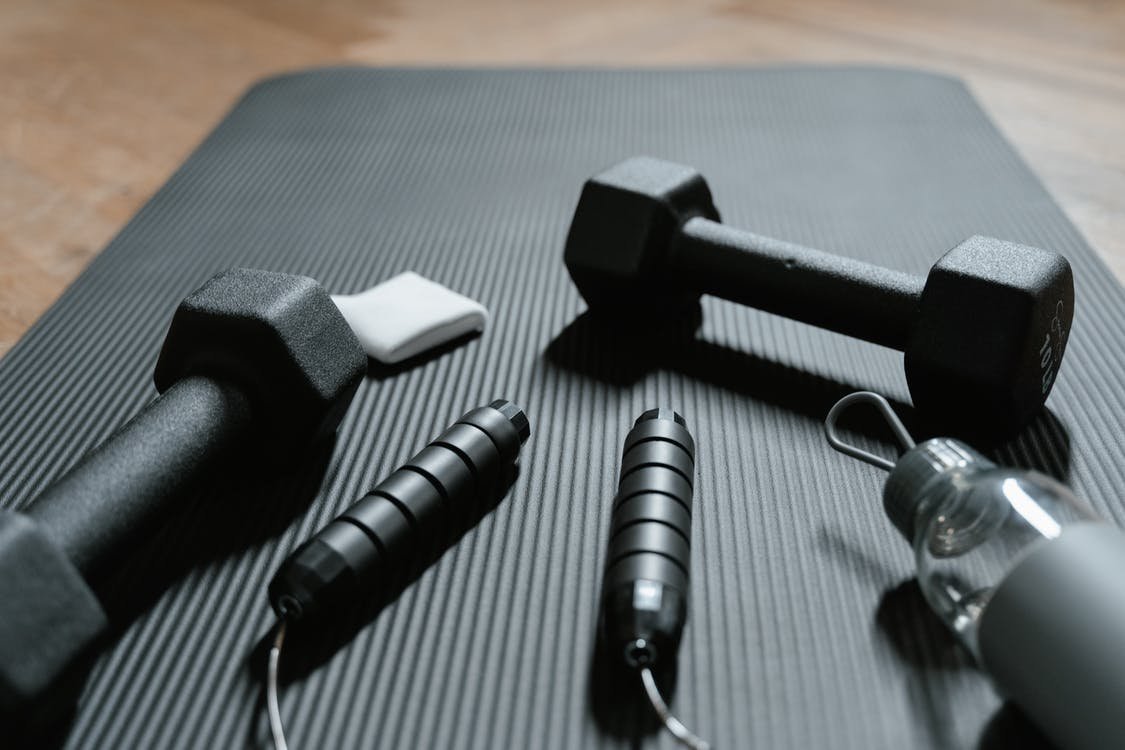workout equipment