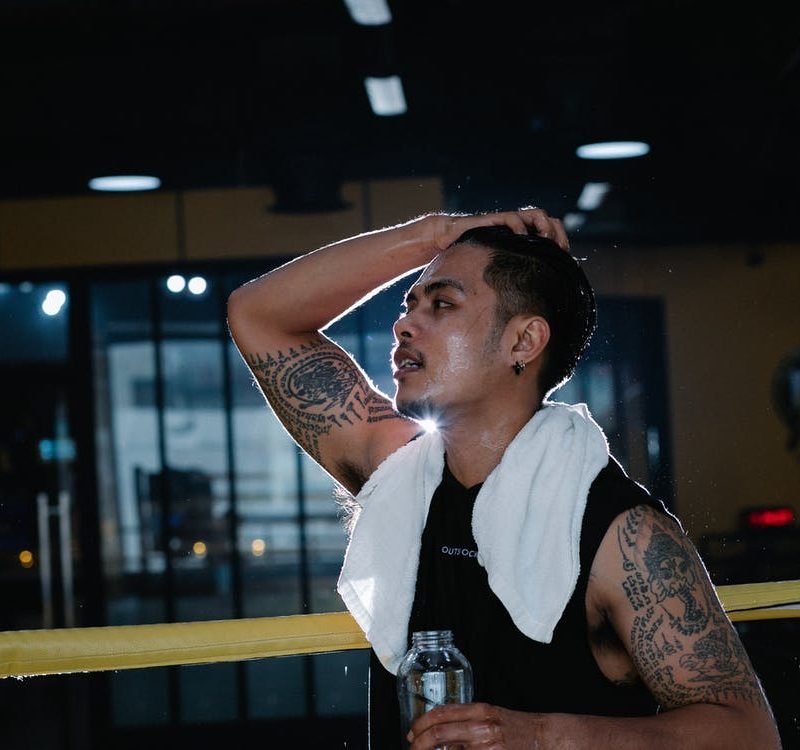 gym burnout