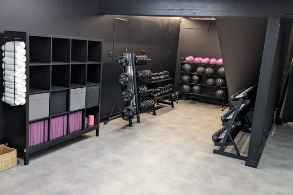 exercise class northwood equipment