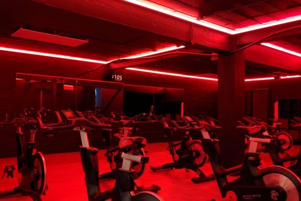 northwood spinning class