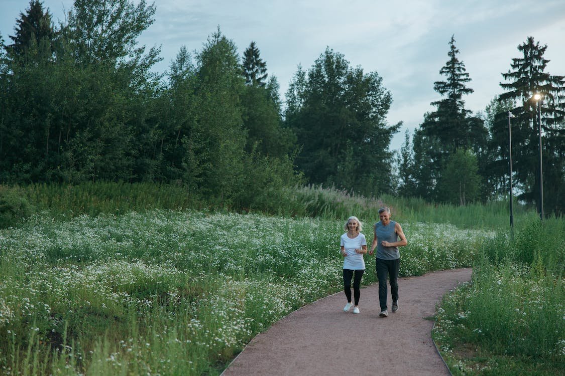 park run