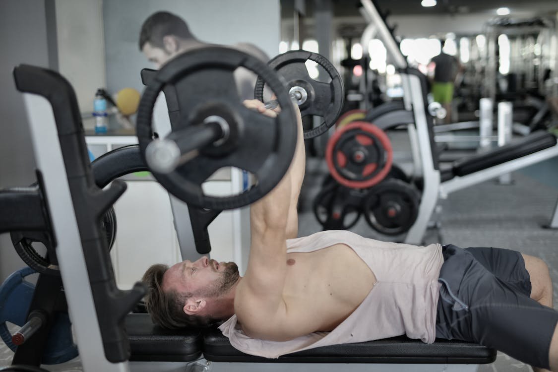bench press