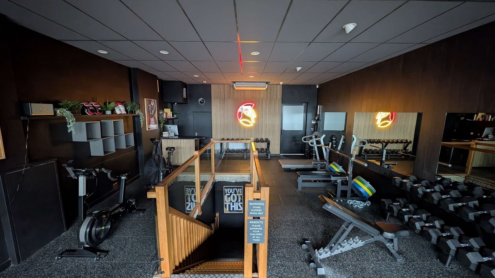 Home gym installation London