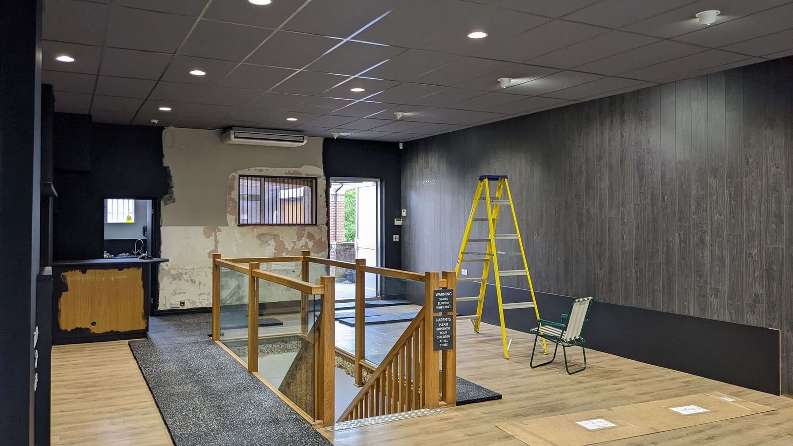 Home gym installation London
