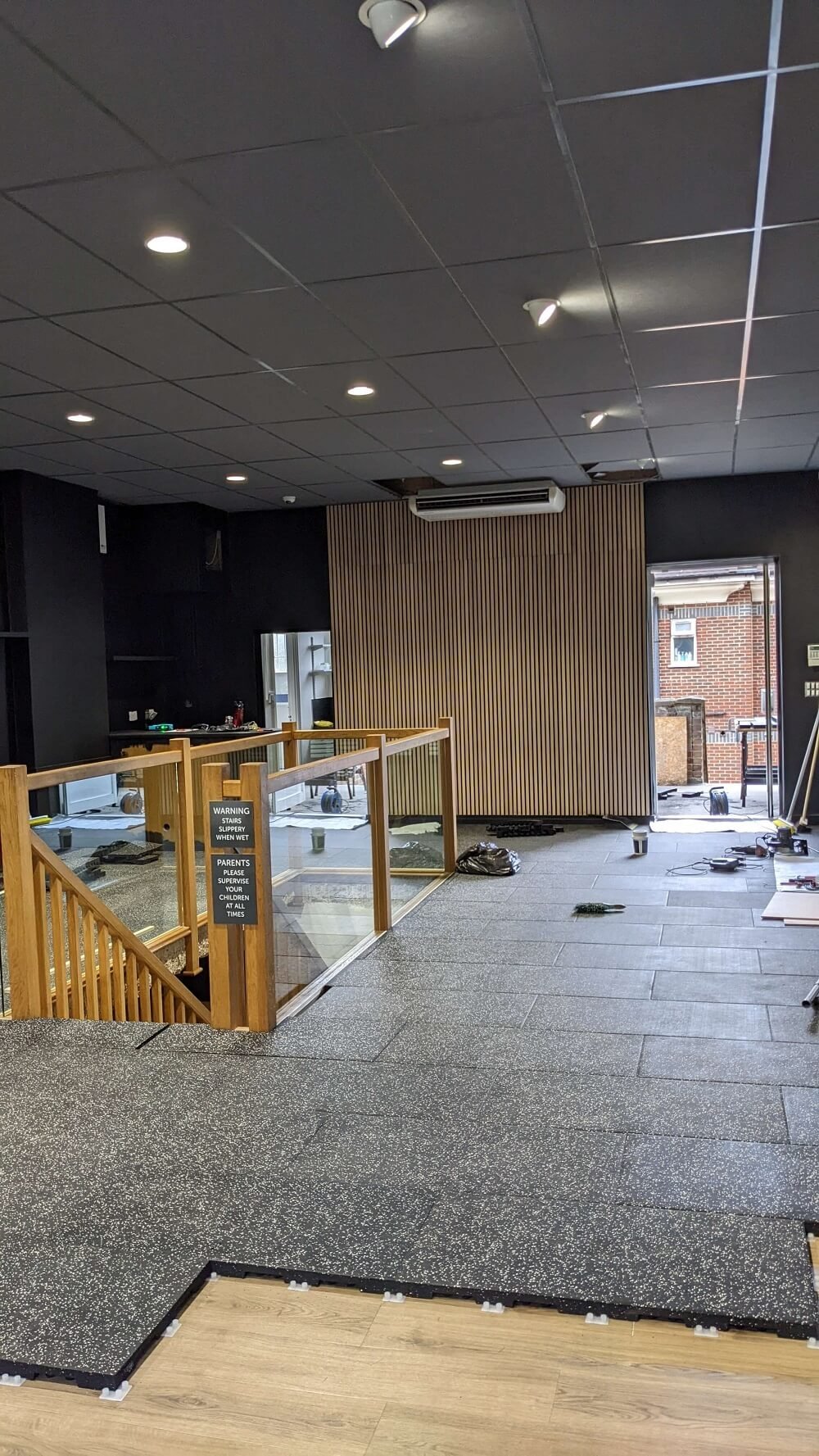Home gym installation London