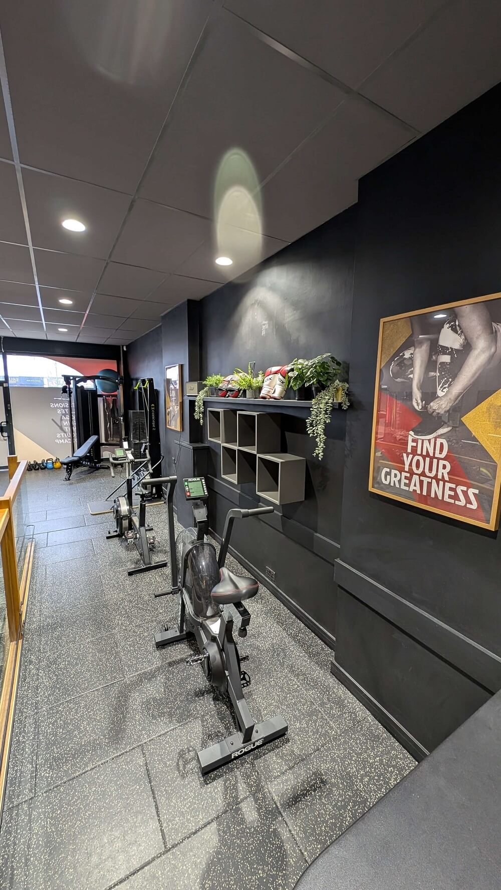 Home gym installation London