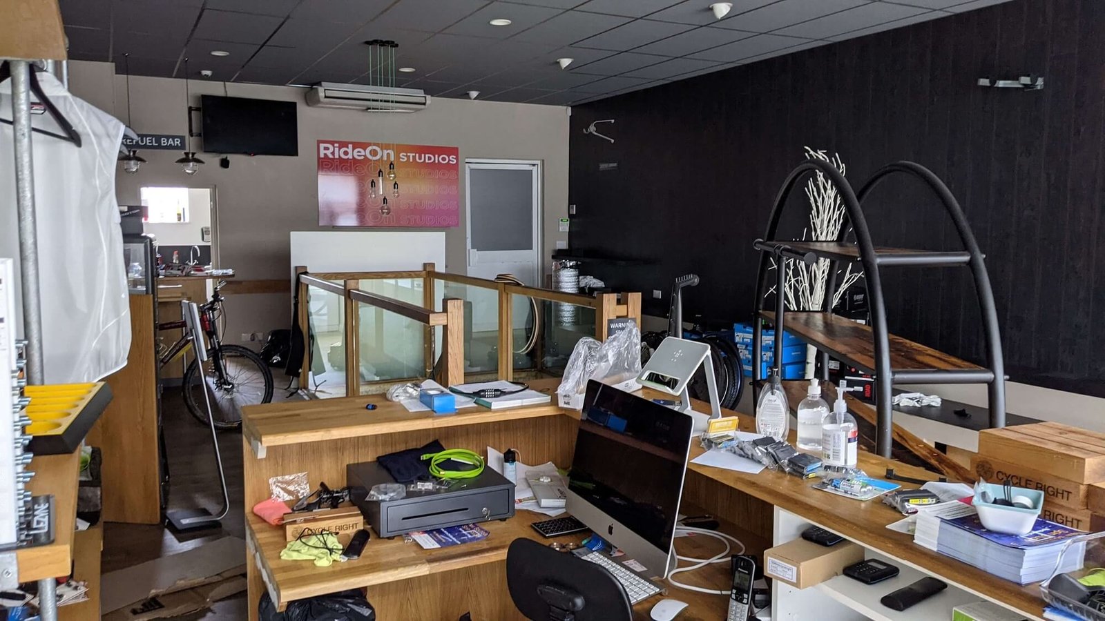 Home gym installation London
