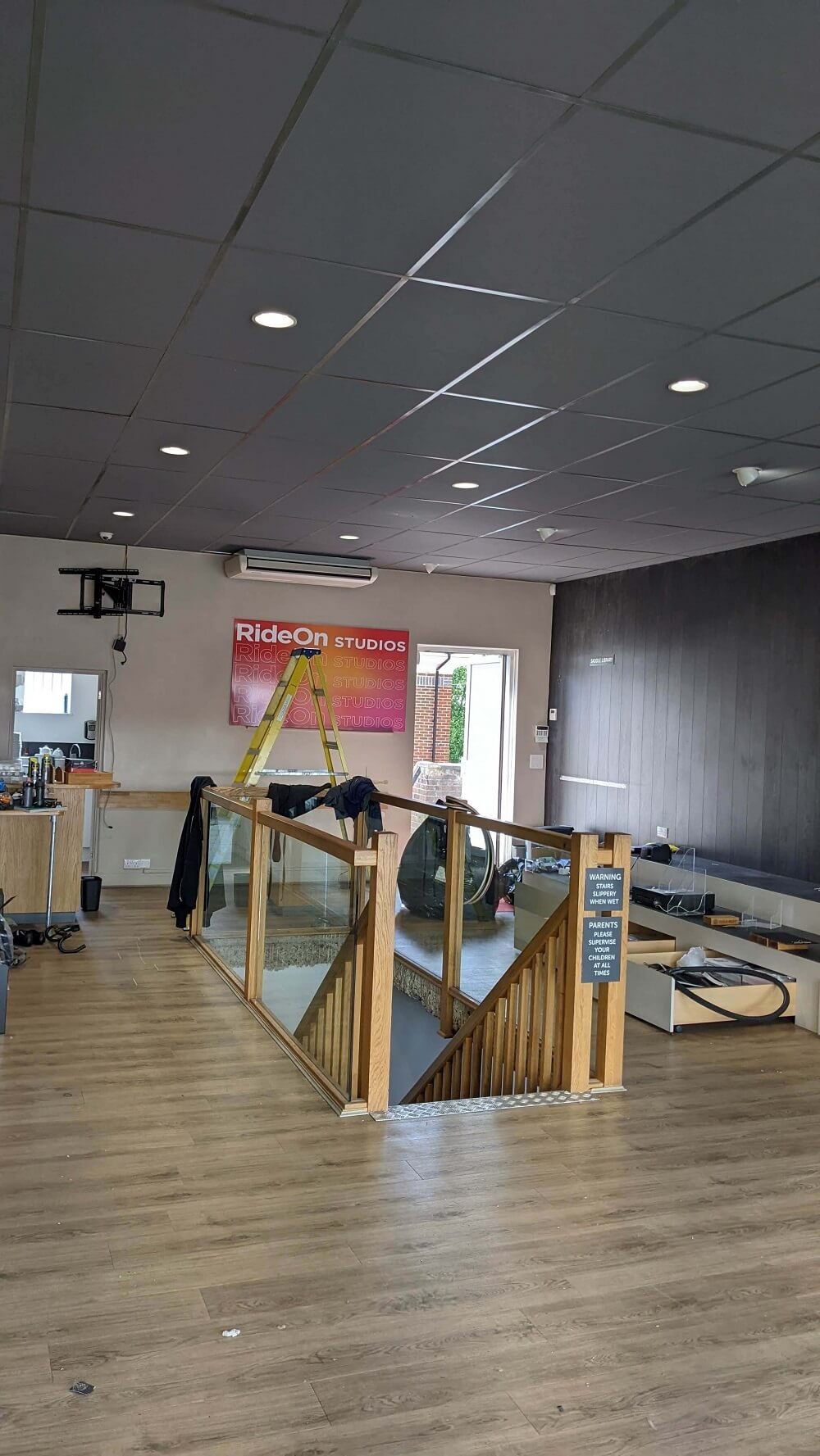 Home gym installation London